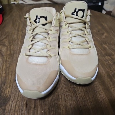 Nike KD 17 TB RARE Team Gold HJ7387-700 Men display picture 1