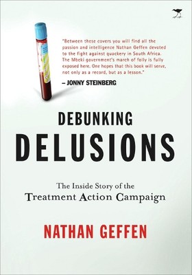 Nathan Geffen Debunking delusions (Taschenbuch)