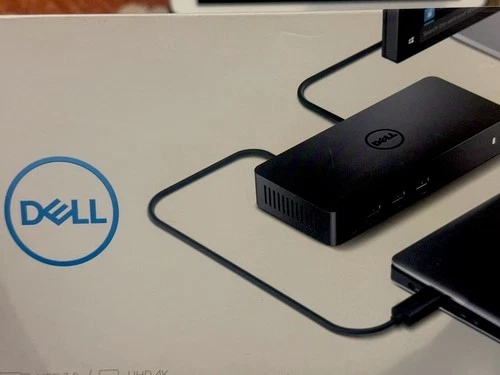 Dell D3100 Docking Station - D3100sap - Picture 2 of 6