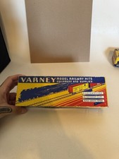 Vintage Varney HO Scale Freight Car Kit Santa Fe El Capitan w/ Box