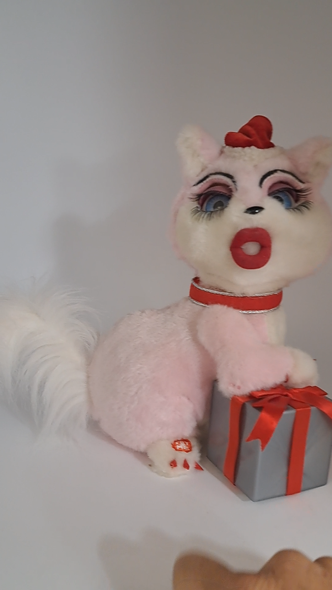 vintageラグ カーペット キャット アニマル クリスマス 1979 vintageラグ カーペット キャット アニマル クリスマス 1979 【公式通販】