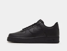 Nike Air Force 1 Low Men's Shoes in Black