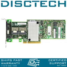 LSI L2-25374-11A MegaRAID 9265-8i 6Gbps RAID Controller Card / Dell 70MJ8
