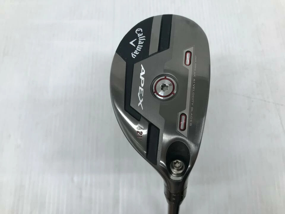 APEX UW 21度 Diamana 55 for CW S Golf Utility Callaway APEX UW 2022 Diamana 55 for CW (R) 21