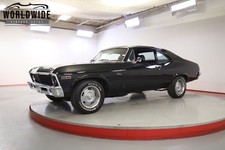 1969 Chevrolet Nova for Sale