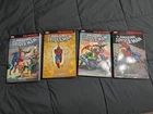 The Amazing Spider-Man Epic Collection 1-4(Stan Lee, Steve Ditko, John Romita)