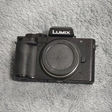 Panasonic Lumix DC-G100 Body Only 20.3MP Mirrorless Digital Camera