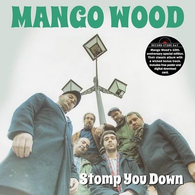 Mango Wood - Stomp You Down (Reissue/+Poster) - LP NEU