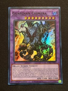 Guardian Chimera RA02-EN023 - 25th Anniversary Rarity Collection II