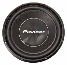 Pioneer TS-A300S4 30 cm Passiv Subwoofer 1500 Watt RMS: 500 Watt