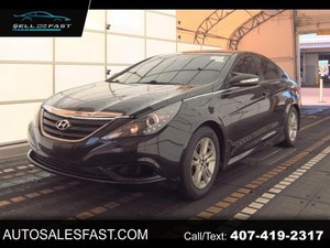 2014 Hyundai Sonata GLS 4DR SEDAN