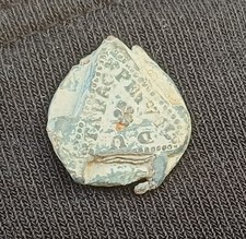 Ancien Plomb de sac scellé PRIVIL. DU TABAC / BUR. DE PARIS / L XV. 1718 - 1732