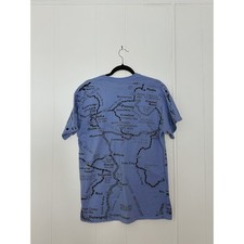 Vintage Colorado Map Graphic Tee