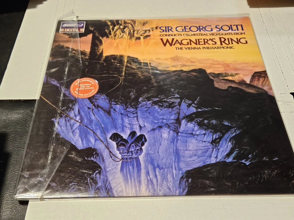 Solti Ring In Vinyl Records for sale | eBay