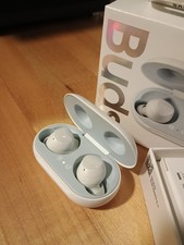 Samsung Galaxy Buds SM-R170 White  Mint Condition  Complete with Box