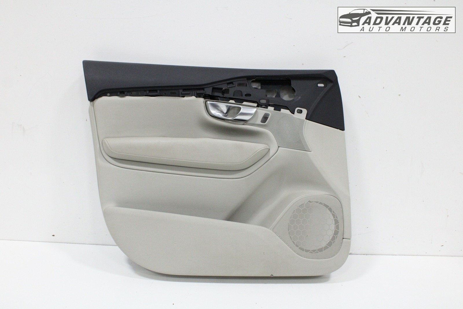 2016-2025 VOLVO XC90 FRONT LEFT DRIVER SIDE INTERIOR DOOR PANEL TRIM COVER OEM