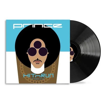 PRINCE - Hitrun. Phase one(2026) LP Vinyl pre-sale