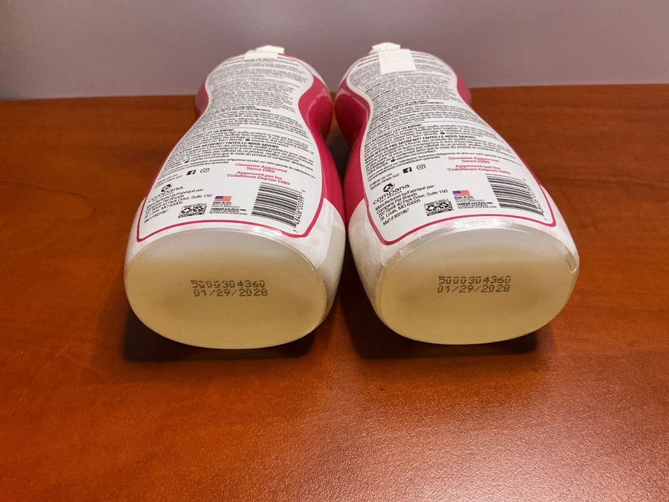 NUEVO 2pk Espree Simple Calmar 2 en 1 Champú Acondicionador Avena + Aloe para perros Foto 4 de 4