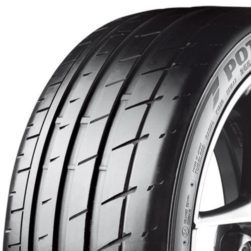 Pneu Bridgestone Potenza S007 RFT 315/35 ZR20 pneu premium haute performance mfs