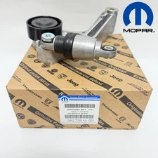 Genuine Mopar 04627038AA Belt Tensioner for Jeep Wrangler JK 3.6L 2012-2018