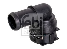 FEBI BILSTEIN 180392 Coolant Flange Cooling System Fits Audi Seat Skoda VW