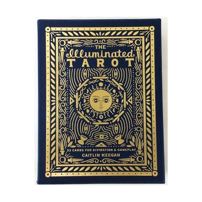 Peaceful Finds By Jess Toys, Movies & More Illuminated Tarot VG+/NM