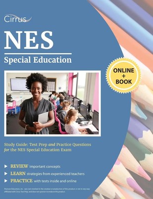 Cirrus Teacher Certification Exam Prep | NES Special Education Study Guide