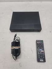 Sony BDP-S3700 Wi-Fi Streaming Blu-Ray DVD Player w/ RemoteSony BDP- P03060694 