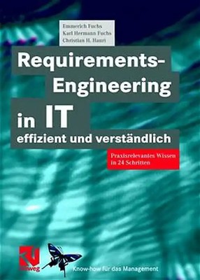 Requirements-Engineering in IT effizient und verständlich