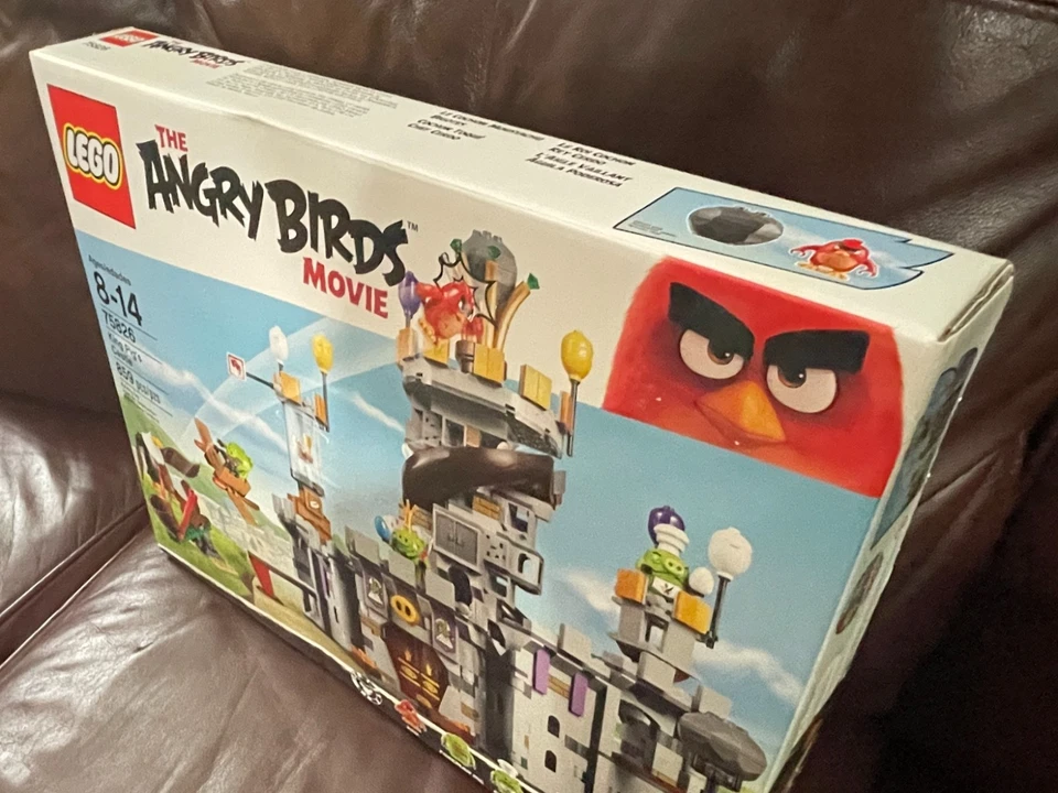 LEGO The Angry Birds Película: 75826 King Pig's Castle Foto 3 de 4