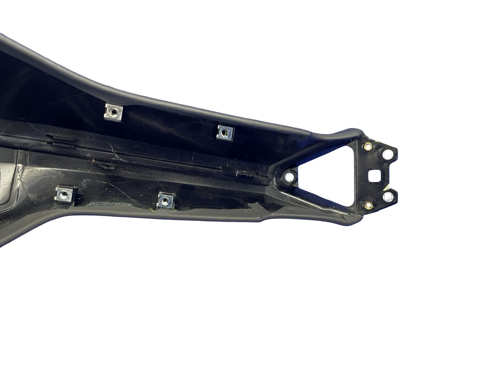 2018-2023 MCLAREN 720S FRONT RIGHT CENTER CONSOLE TRIM PANEL 14N0904CP *INDENTS*
