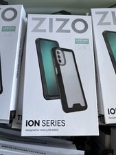 2pack ZIZO ION Series Moto G 5G (2022) Case w...