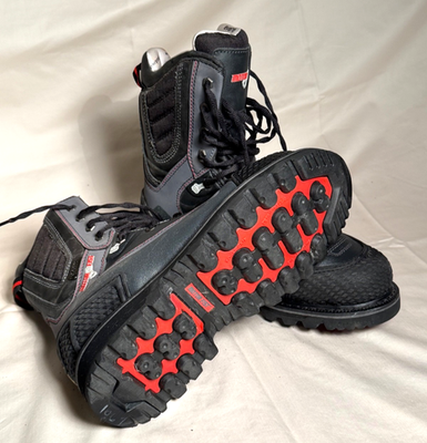 Motorfist Stomper Waterproof Snowmobile / Motorcycle Boots - Mens