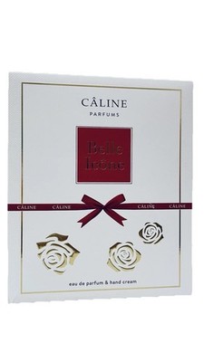 CALINE Parfums 2 er Set BELLE ICONE Oriental 60 ml EDP + 50 ml Handcreme / Neu