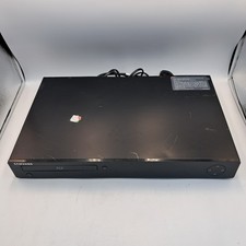 Samsung BD-P1500 Blu-Ray Player Full HD HDMI Tested & Working No Remote