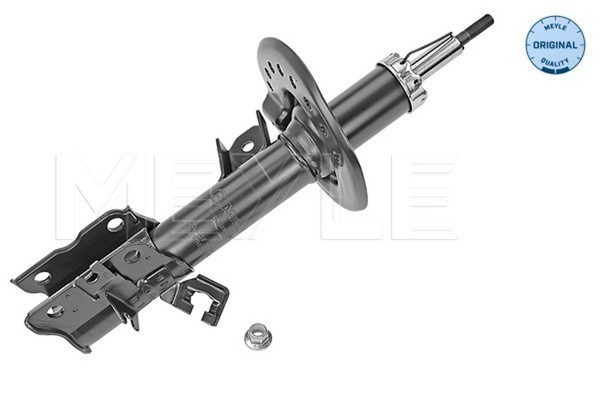 1X StoßDäMpfer Meyle 16-26 623 0018 FüR Renault Nissan Koleos 1 Dci HY0K 4X4 2-image