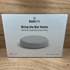 Barsys Smart Coaster & Mixer Perfect Cocktails Every Time App Controlled SEALED
