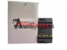 ONE NEW ABB Safety relay 2TLA010026R0200 RT6 24VAC