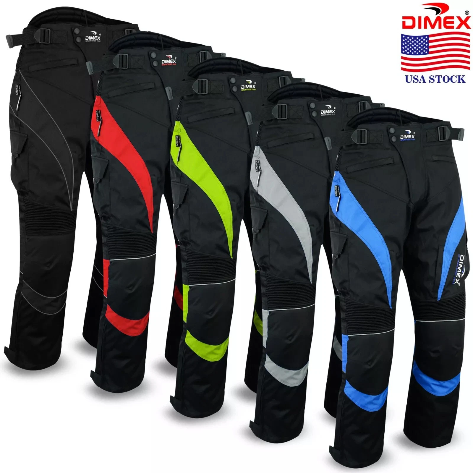 Mens Cordura Trousers Motorcycle Pants Textile Waterproof CE Armoured Motorbike
Opens in a new windo