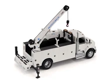 Peterbilt Model 536 Auto-Crane Diecast 1:50 Scale Model - Diecast Masters 71214