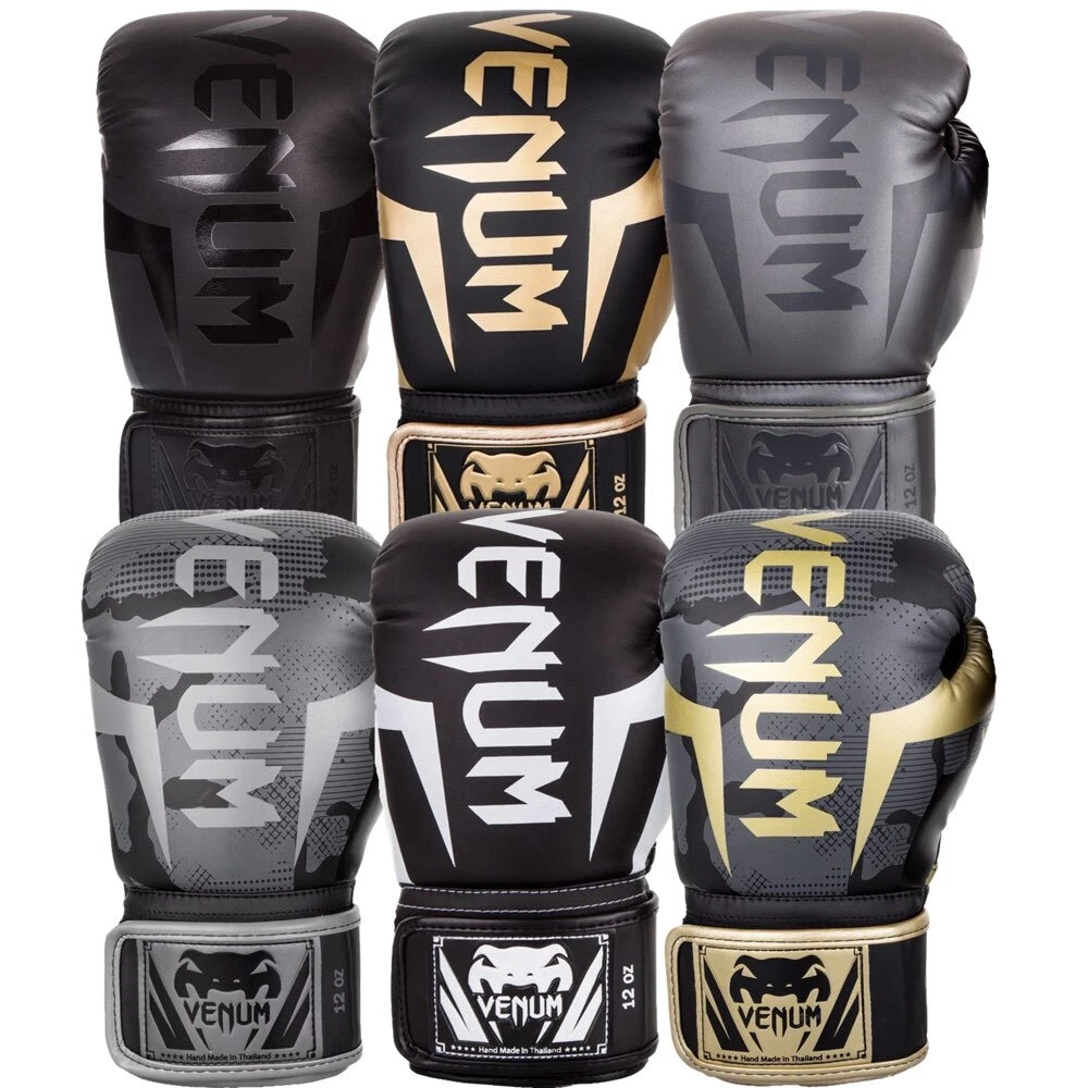 Gants de boxe Venum Elite MMA, Boxe, Kickboxing, Muay Thaï