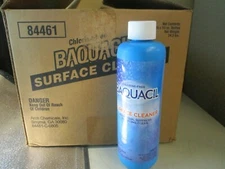 NEW BAQUACIL 84461 POOL SURFACE CLEANER 16 OZ