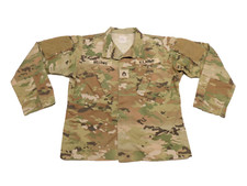 US Army Combat Coat 39 Short Womens OCP Camo Multicam Female SSG Uniform Ripstop