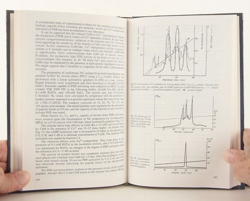 Biochemie neuartiger kardioaktiver Hormone 1997 SIGNIERT an 1977 Nobelpreisträger - Bild 9 von 14