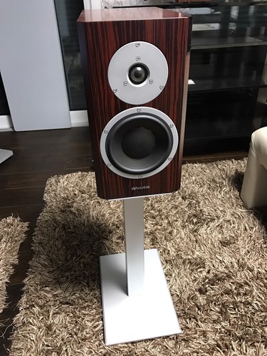 Dynaudio Focus 200 XD Highend Aktivlautsprecher Inkl. Lautsprecherständer - Bild 9 von 10