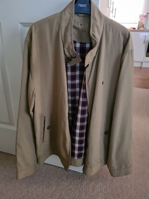 gabicci harrington jacket