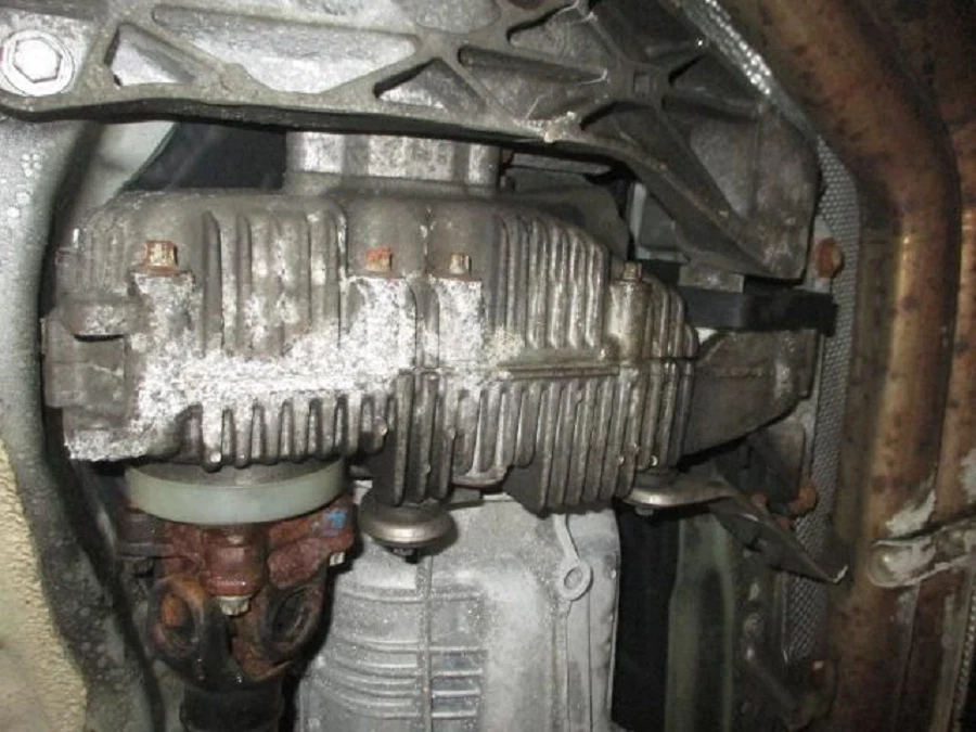 2008 - 2010 宝马 535i 转移箱总成原始设备制造商 — 第 3/4 张图片