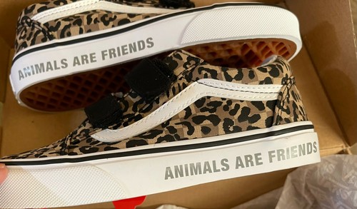 vans ward dx women's skate shoes leopard