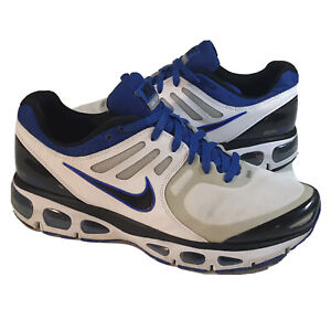 Nike Air Max Tailwind 2 White/Navy Blue Mens Running Shoes Size 12 (386405-105) | eBay