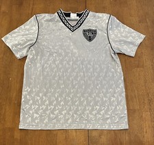 Vintage Police Athletic League Soccer Jersey Large 90s Made In USA